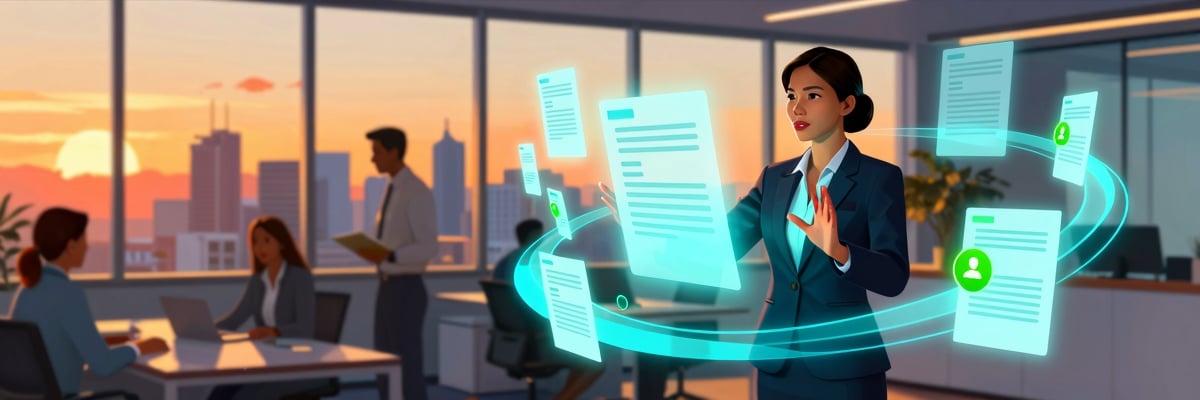 Automatización de Cuentas por Pagar - Distribuidora Nacional de Alimentos Ltda.