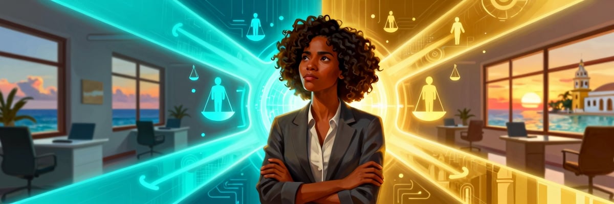 El Dilema del Algoritmo - Comercializadora del Caribe S.A.